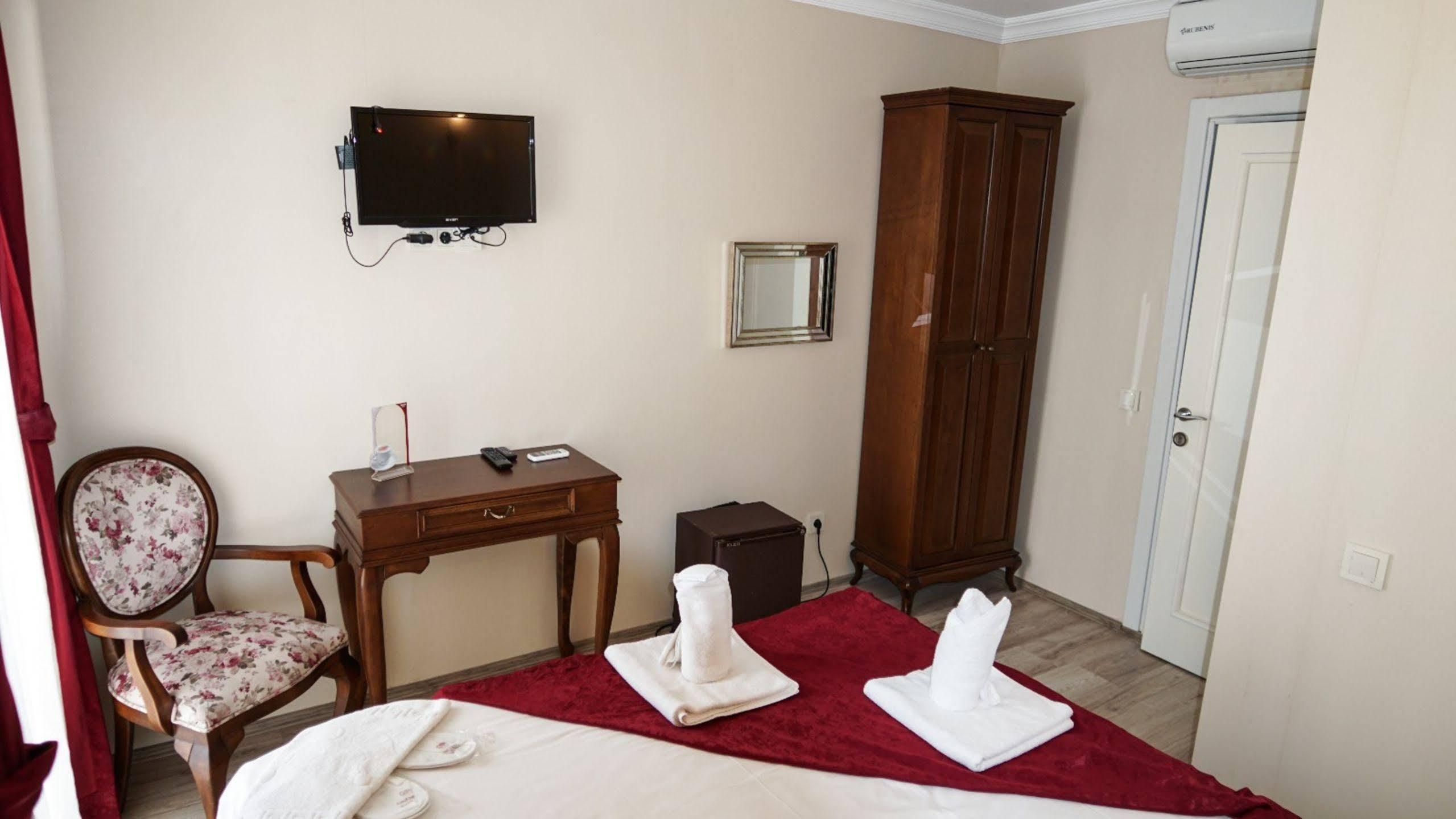Pelit Boutique Hotel Adalar Eksteriør billede
